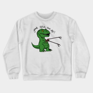 T-Rex Evolved Crewneck Sweatshirt